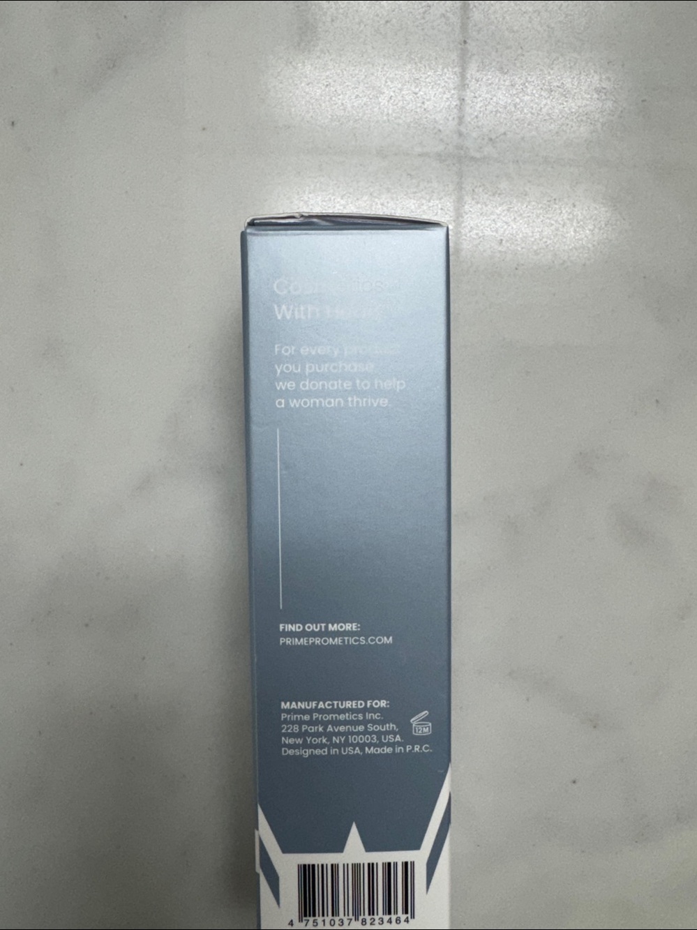 Color-Changing Foundation – Fair to Medium, Natural Beige - Picture 4 of 5